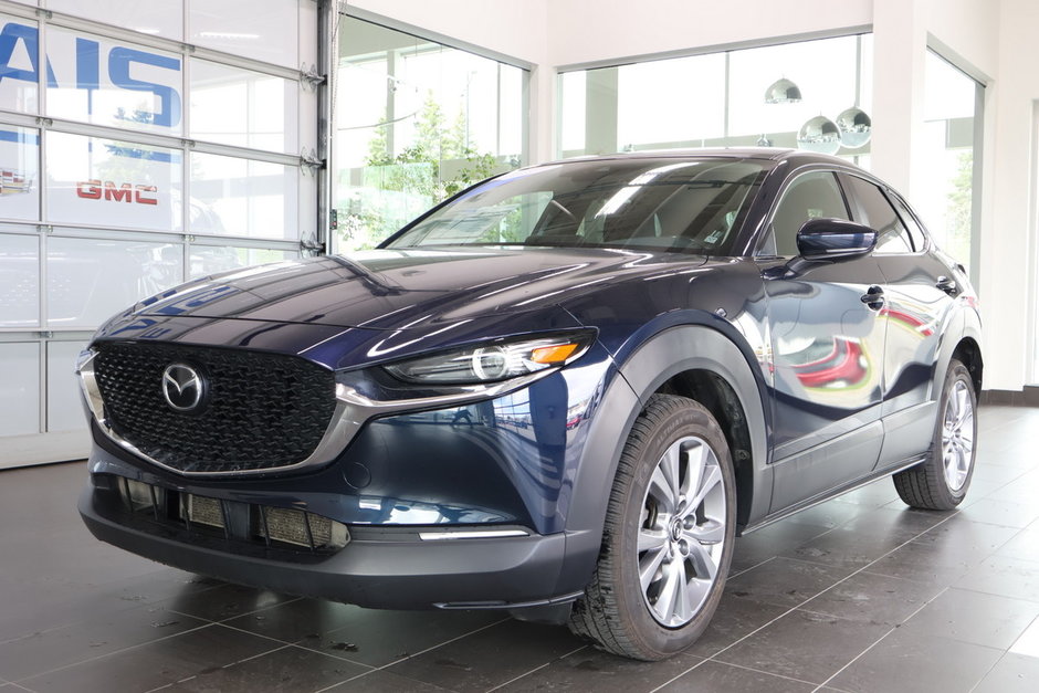 Mazda CX-30 GS AWD CERTIFIE AUTOMATIQUE 5 PORTES 2020 à Montréal, Québec - w940px