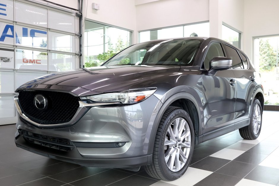 2020 Mazda CX-5 in Montreal, Quebec - w940px