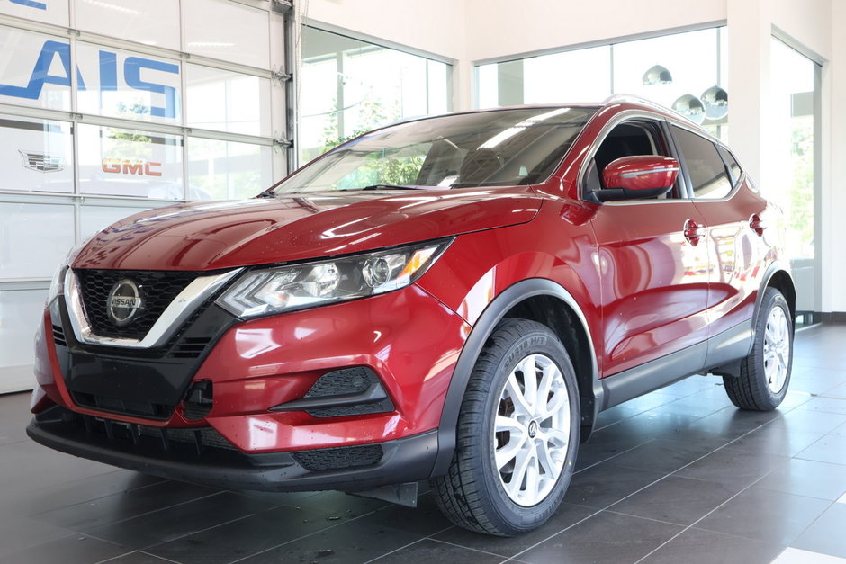 2020 Nissan Qashqai in Montreal, Quebec - w940px
