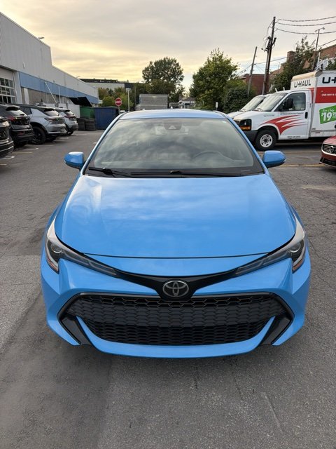Toyota Corolla Hatchback  2019 à Montréal, Québec - w940px