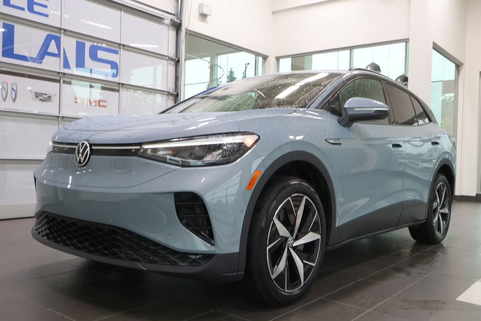 Volkswagen ID.4 Pro AWD POMPE A CHALEUR CERTIFIÉ 2024 à Montréal, Québec - w940px