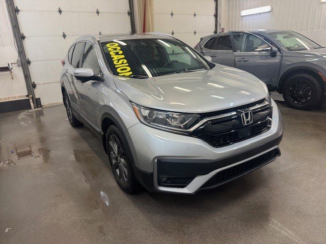 Honda CR-V Sport 2021 à L'Étang-du-Nord, Québec