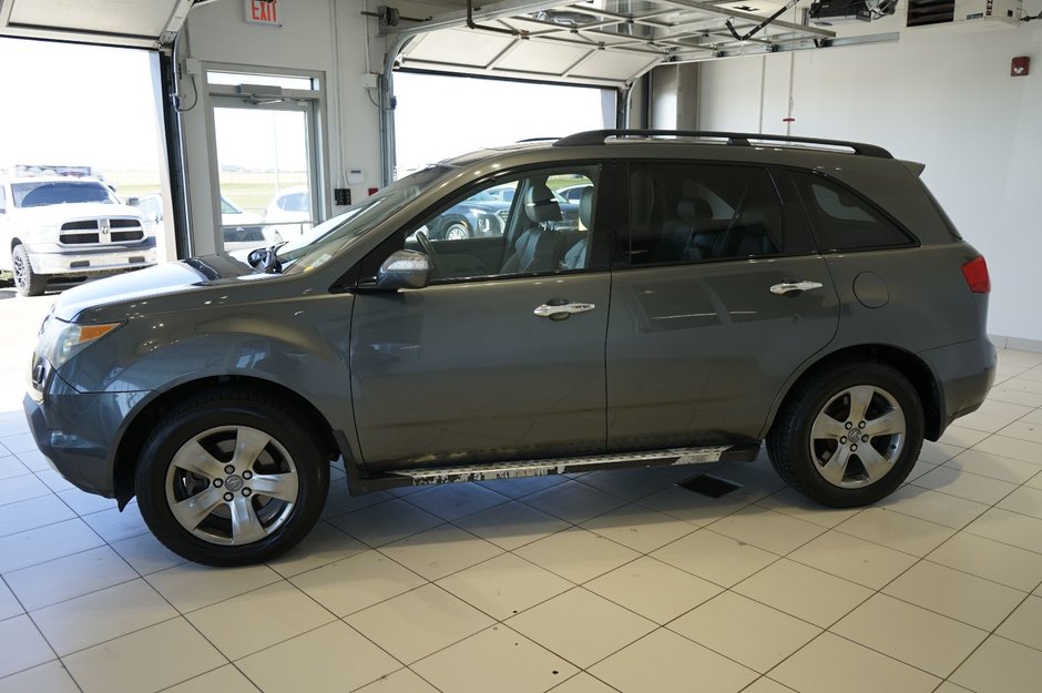 2008 Acura MDX Elite Pkg-1