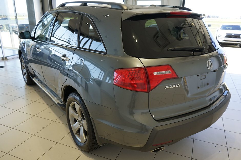 2008 Acura MDX Elite Pkg-2