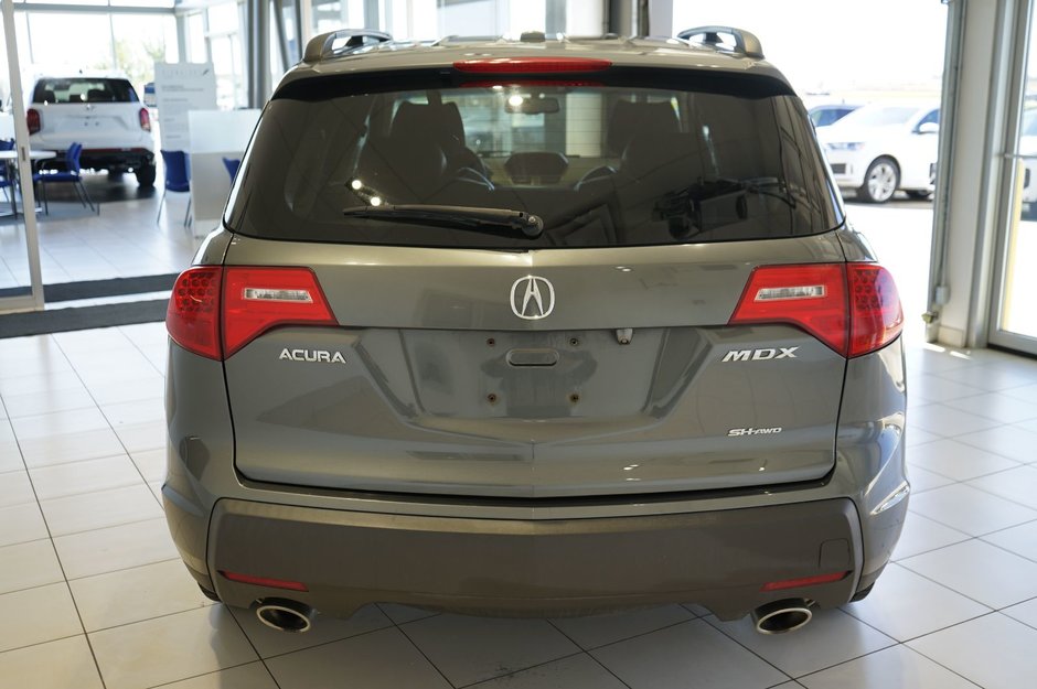 2008 Acura MDX Elite Pkg-3