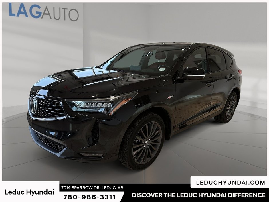 2023 Acura RDX Platinum Elite-0