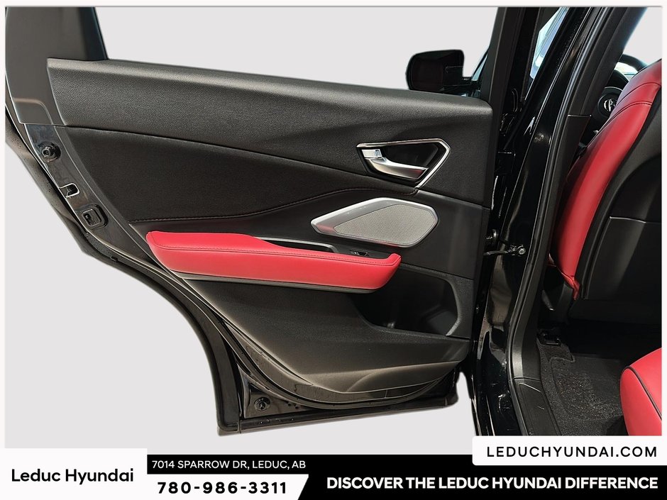 2023 Acura RDX Platinum Elite-12