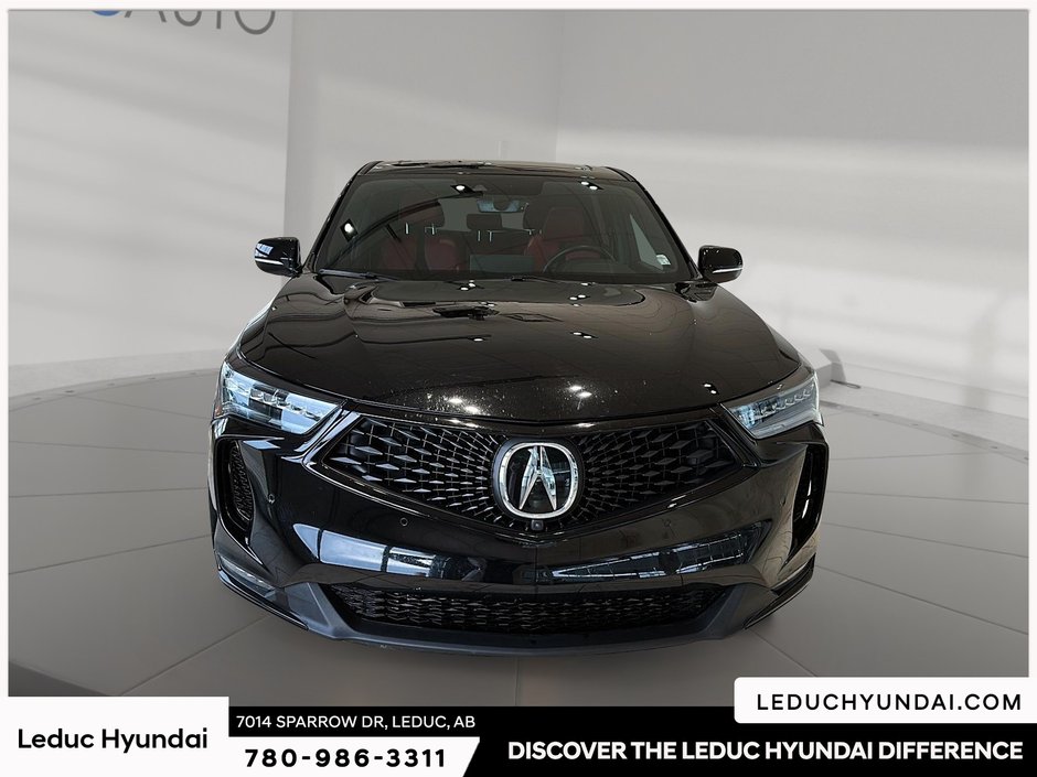 2023 Acura RDX Platinum Elite-1