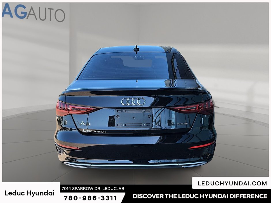 2022 Audi A3 40 Komfort-2