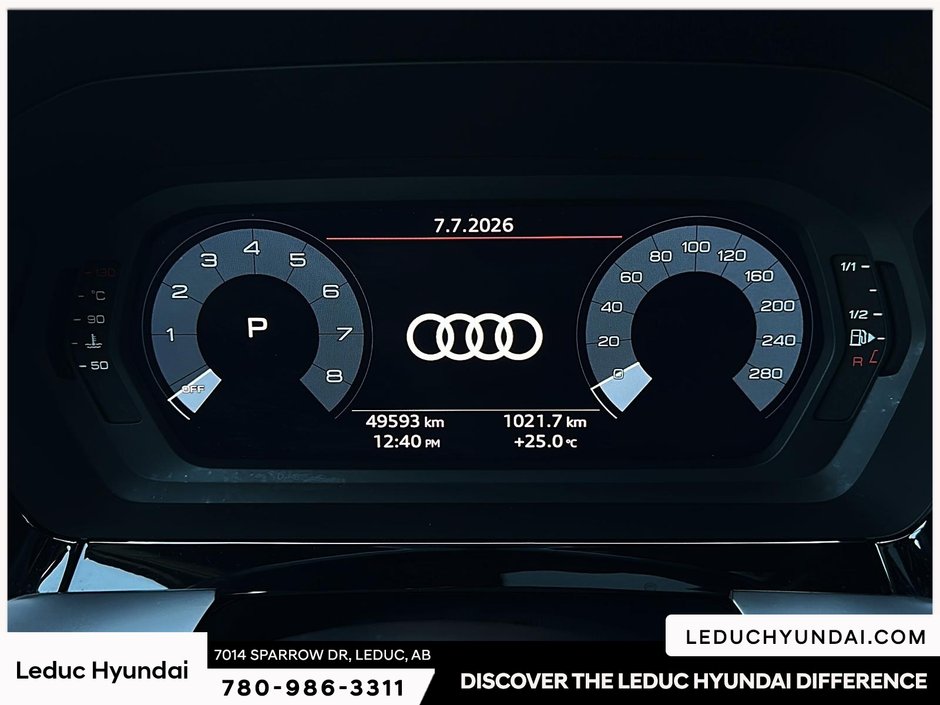 2022 Audi A3 40 Komfort-16