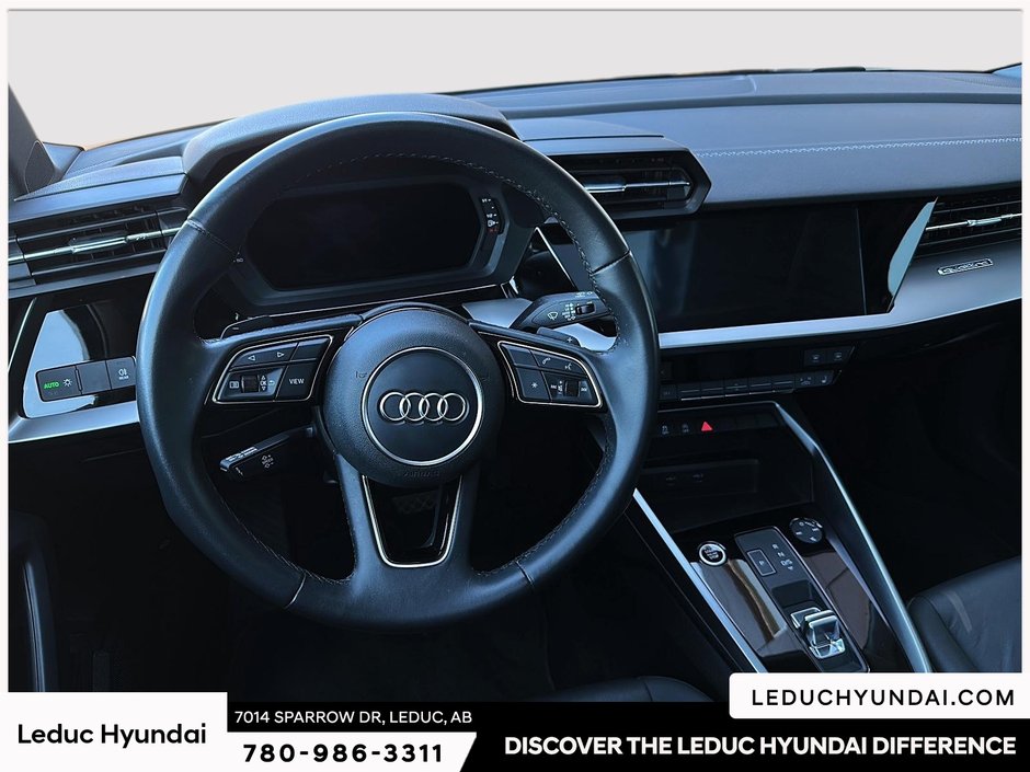 2022 Audi A3 40 Komfort-13