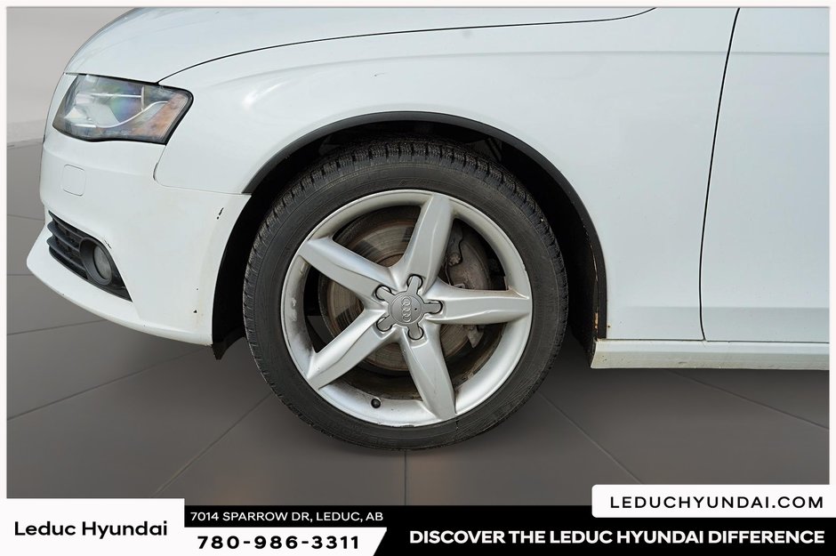 2012 Audi A4 2.0T Premium-7