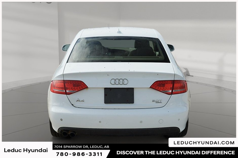 2012 Audi A4 2.0T Premium-2