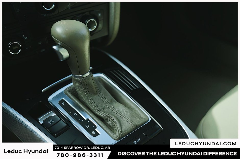 2012 Audi A4 2.0T Premium-14