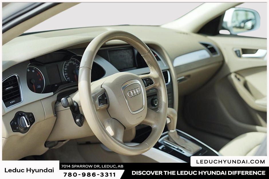 2012 Audi A4 2.0T Premium-11