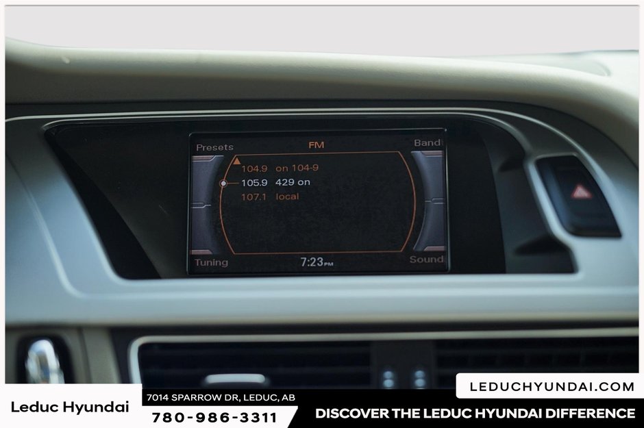 2012 Audi A4 2.0T Premium-17