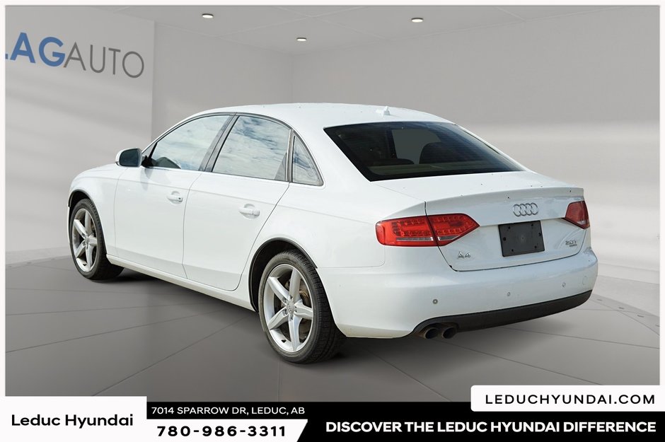 2012 Audi A4 2.0T Premium-3