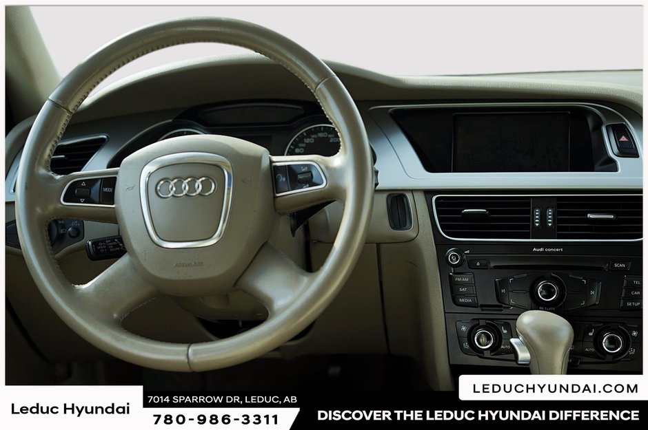 2012 Audi A4 2.0T Premium-13