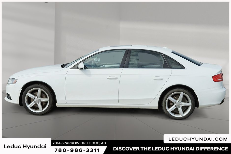 2012 Audi A4 2.0T Premium-4