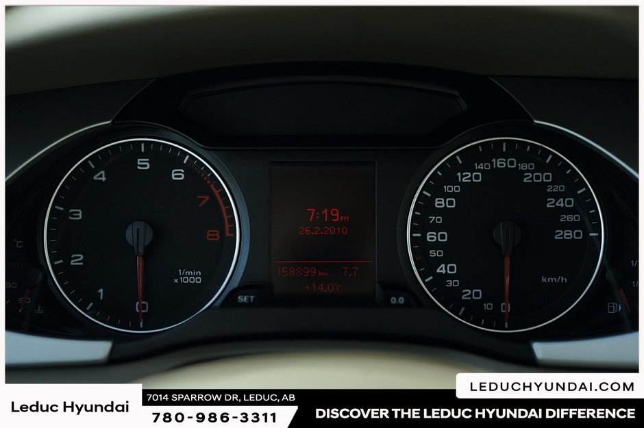 2012 Audi A4 2.0T Premium-12