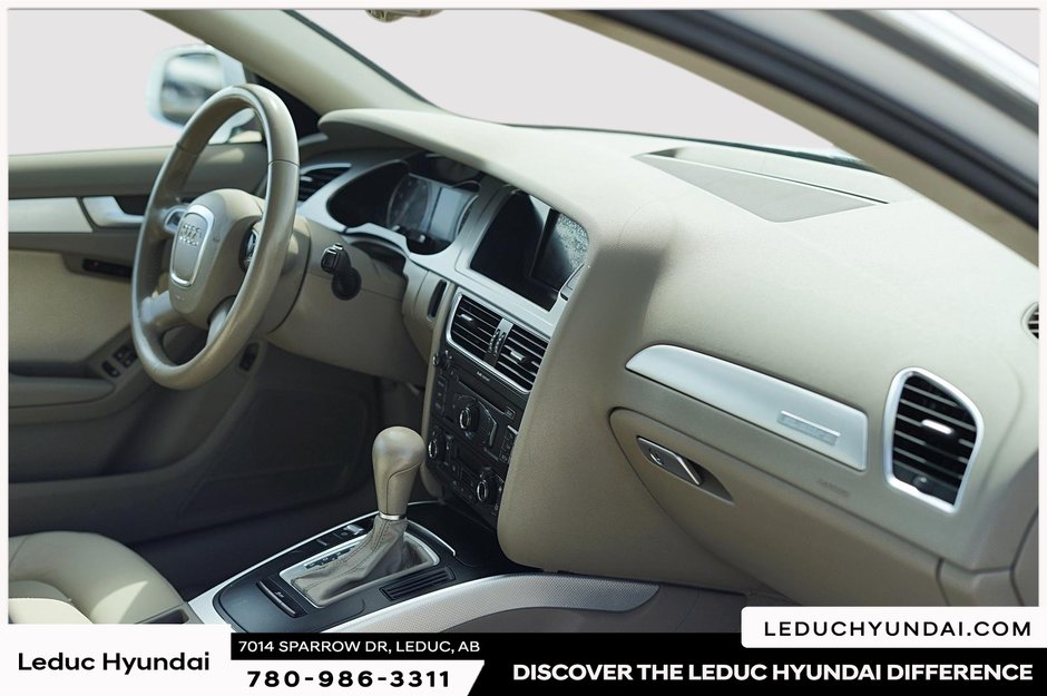 2012 Audi A4 2.0T Premium-9