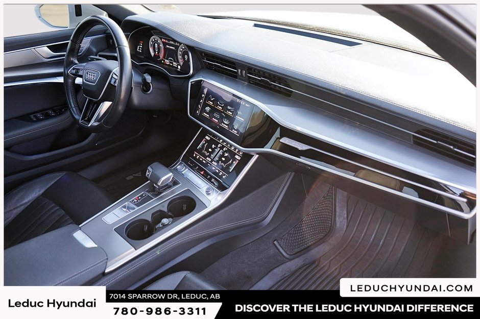 2019 Audi A6 Technik-8