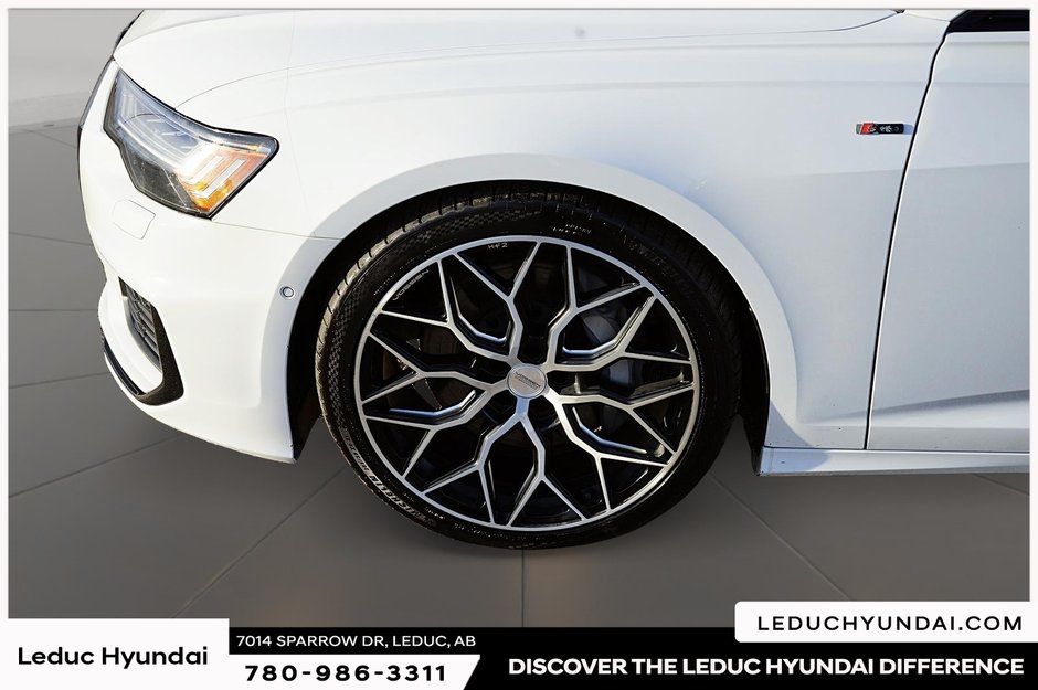 2019 Audi A6 Technik-3