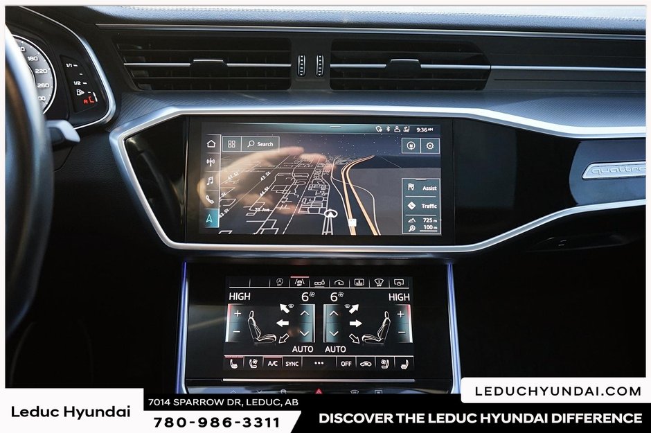 2019 Audi A6 Technik-17