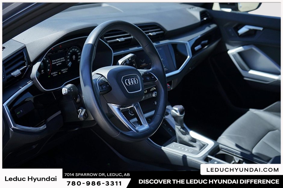 2022 Audi Q3 Komfort-11