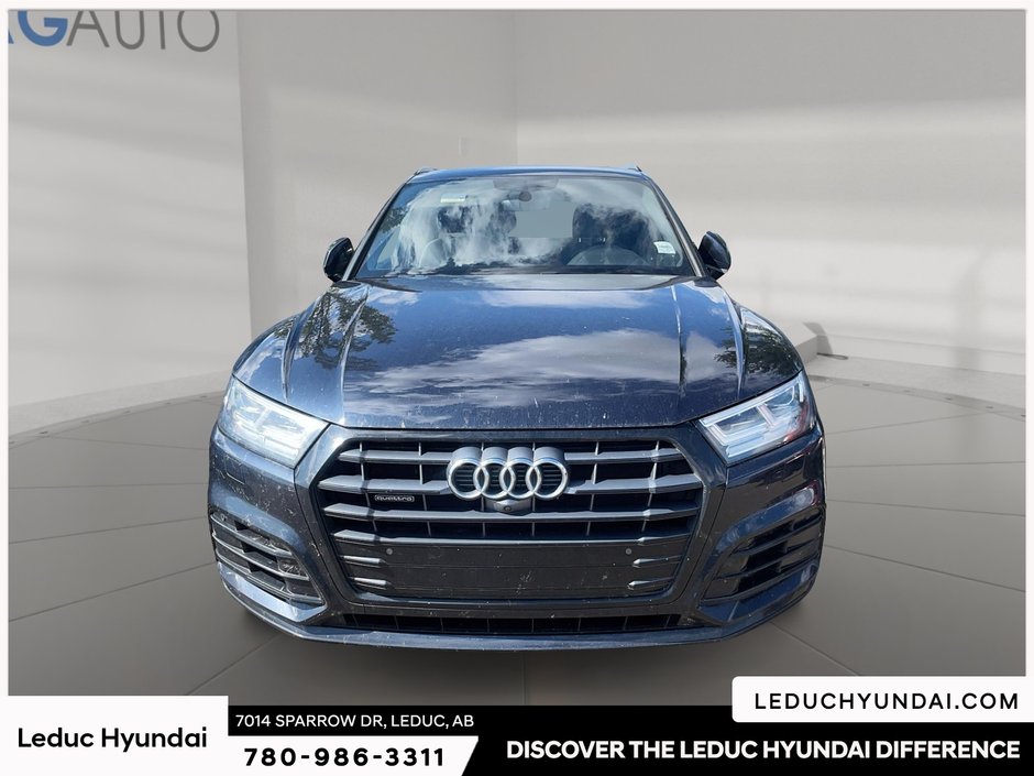 2018 Audi Q5 2.0T Progressiv-1