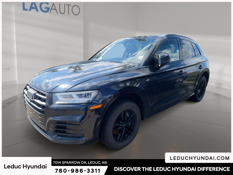 2018 Audi Q5 2.0T Progressiv-0