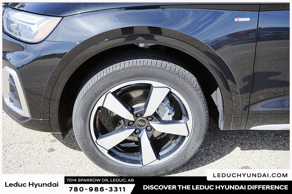 2024 Audi Q5 45 Progressiv-7