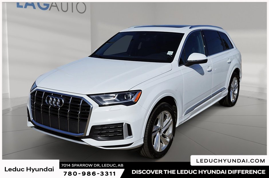2024 Audi Q7 Komfort in Leduc, Alberta