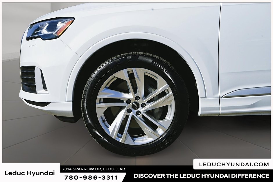 2024 Audi Q7 45 Komfort-7