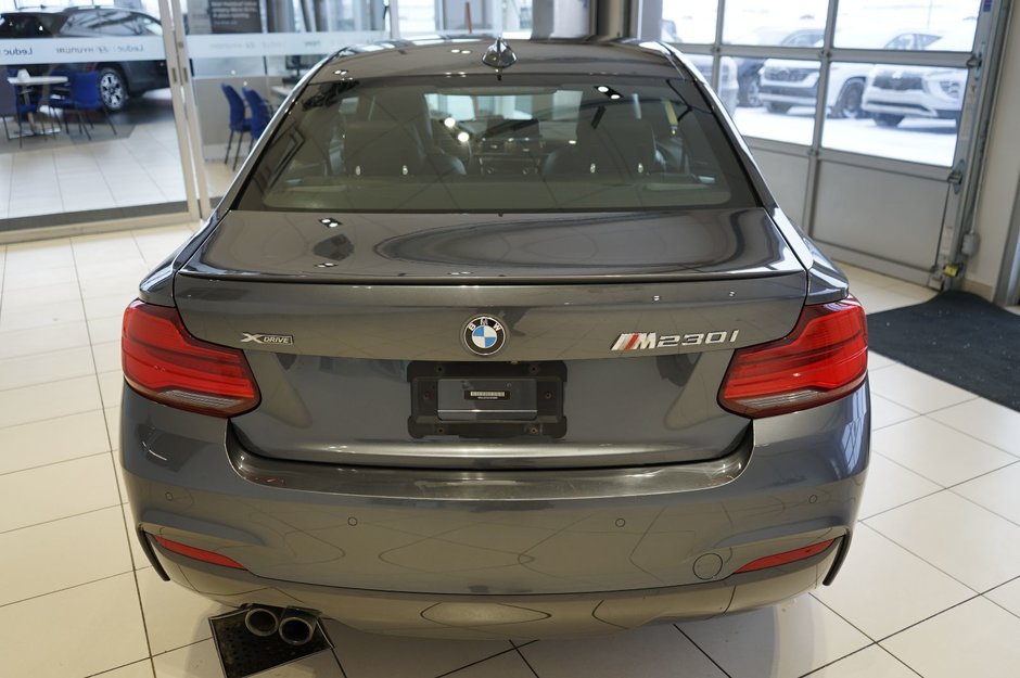 2018 BMW 2 Series 230i xDrive-3