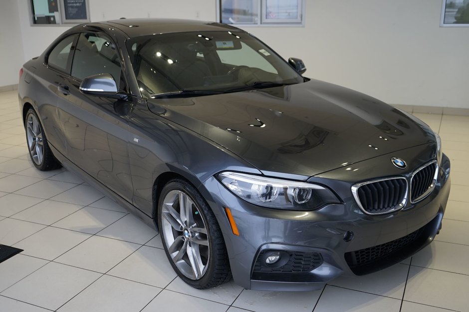 2018 BMW 2 Series 230i xDrive-8