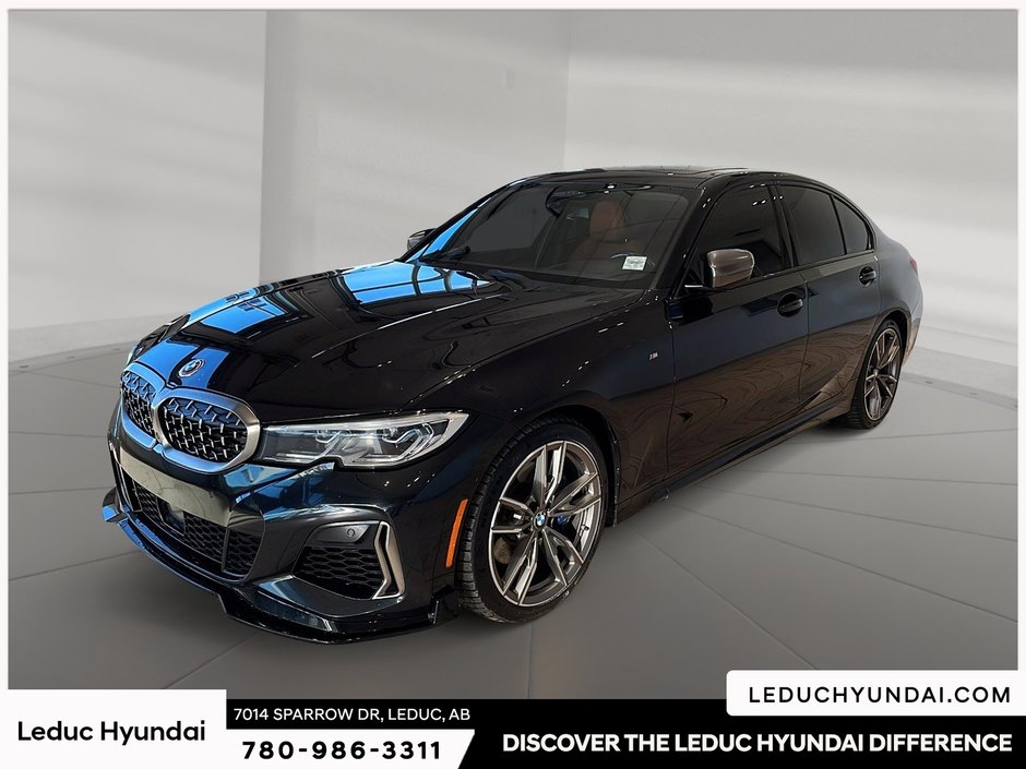 2020 BMW 3 Series M340i xDrive in Leduc, Alberta