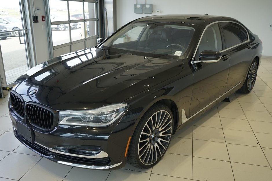 2016  7 Series 750Li xDrive in Leduc, Alberta