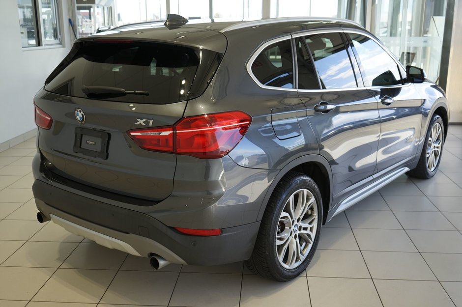 2017 BMW X1 XDrive28i-6