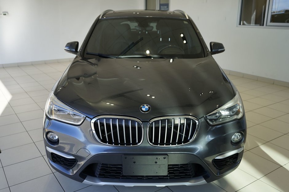 2017 BMW X1 XDrive28i-9