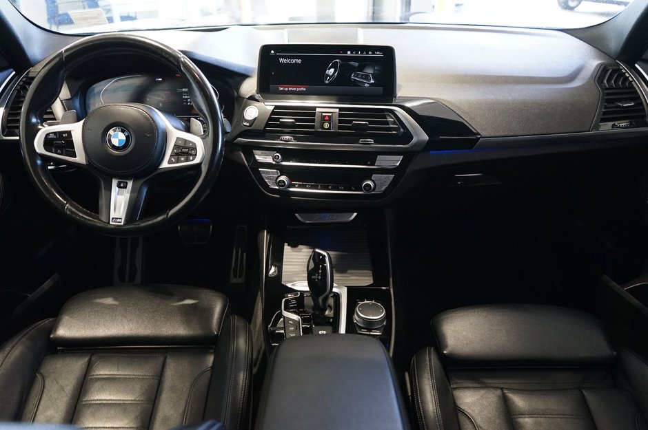 2021 BMW X3 XDrive30i-18