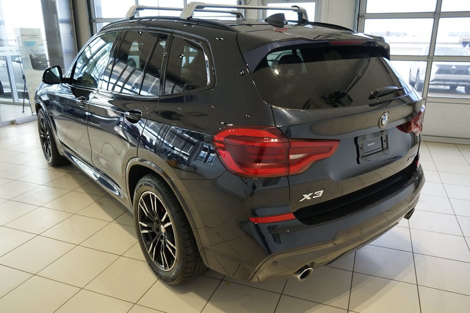 2021 BMW X3 XDrive30i-2