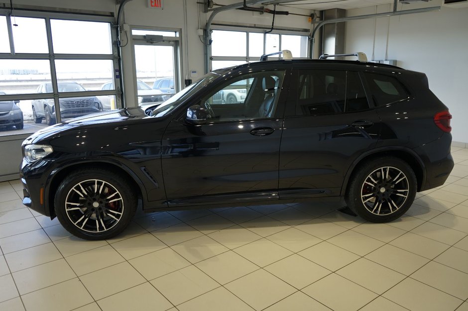 2021 BMW X3 XDrive30i-1