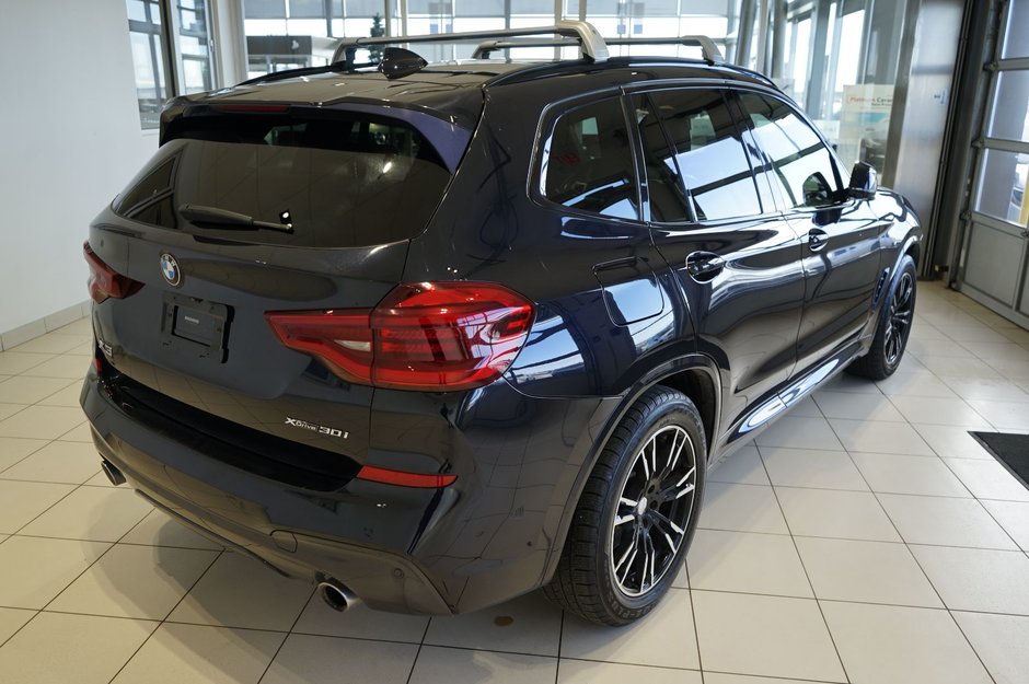 2021 BMW X3 XDrive30i-5