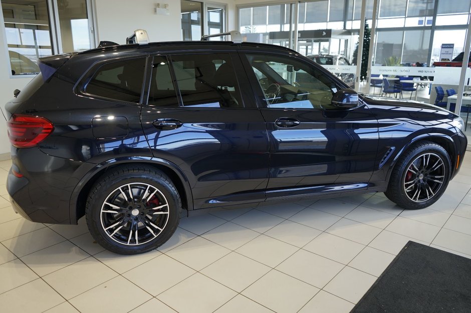 2021 BMW X3 XDrive30i-6