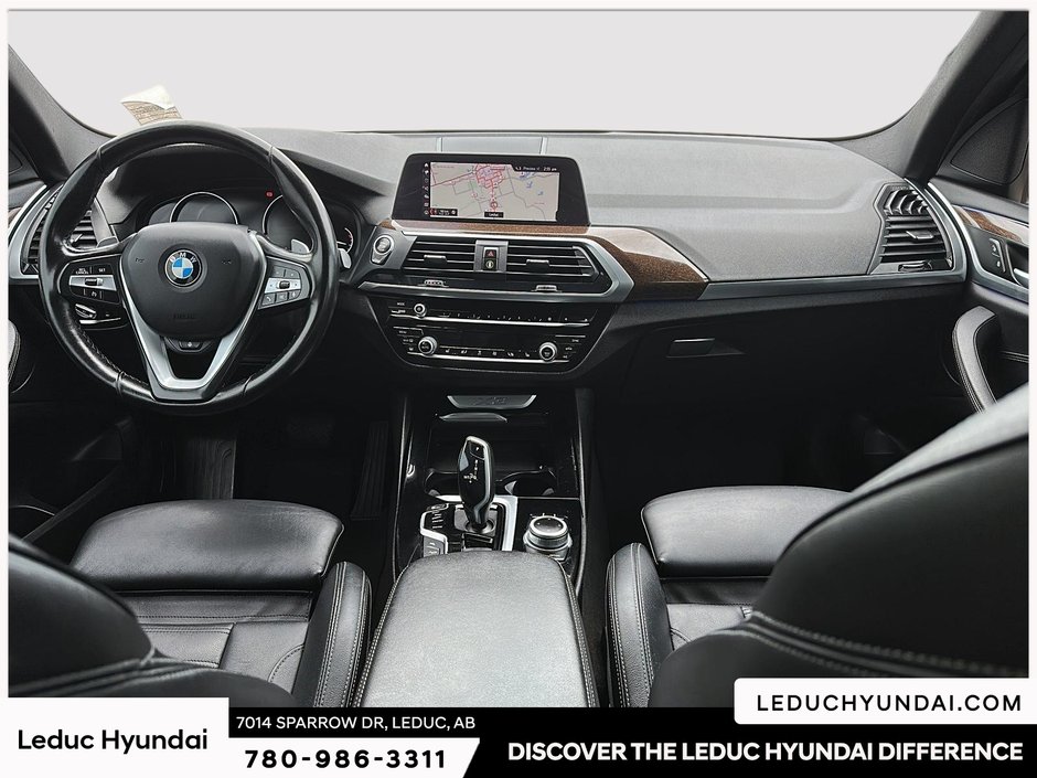 2021 BMW X3 xDrive30i-10