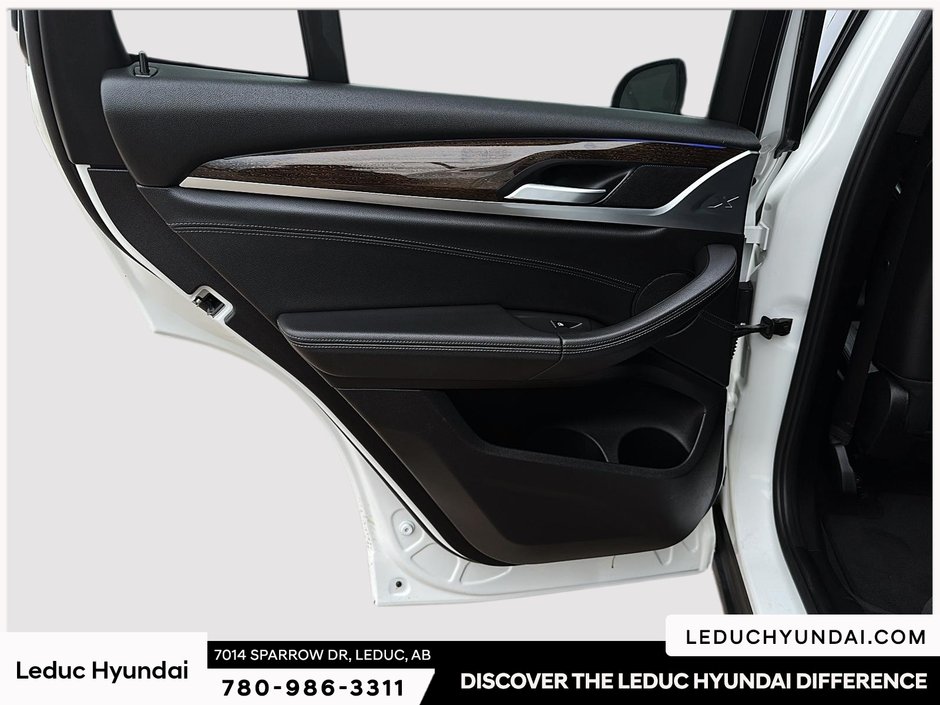 2021 BMW X3 xDrive30i-13
