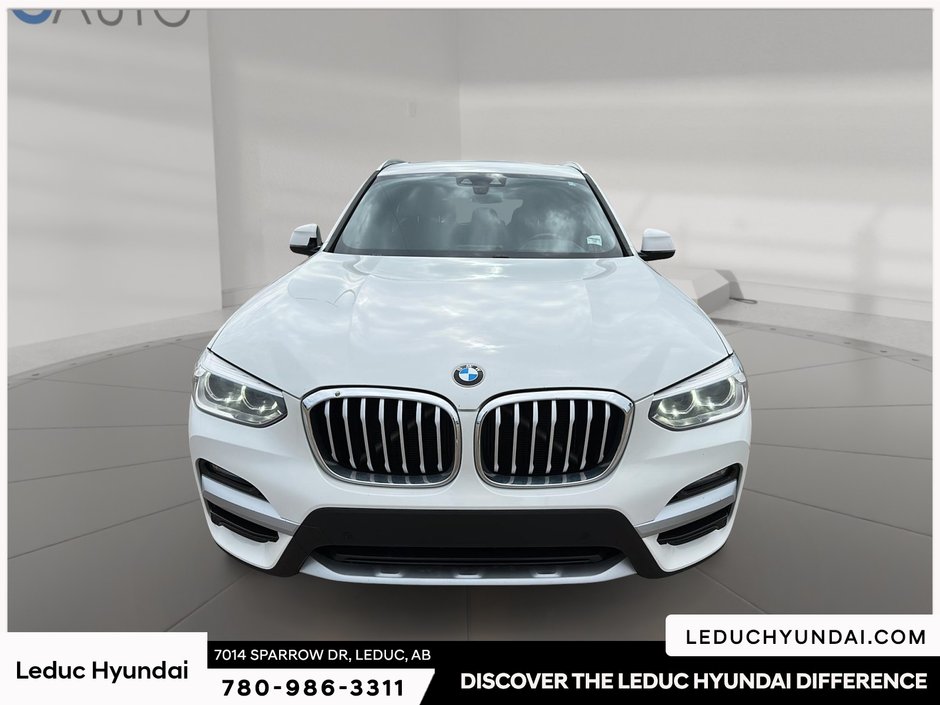 2021 BMW X3 xDrive30i-1