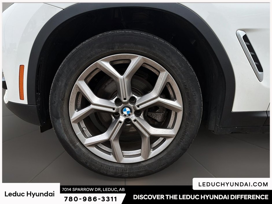 2021 BMW X3 xDrive30i-6