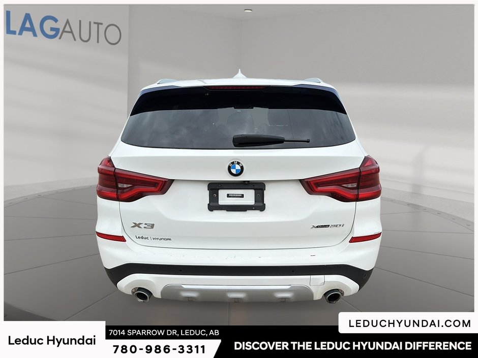 2021 BMW X3 xDrive30i-2